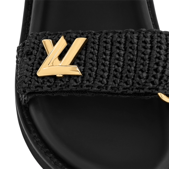 Louis Vuitton LV Sunset Flat Comfort Sandal