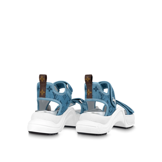 Louis Vuitton LV Archlight Sandal