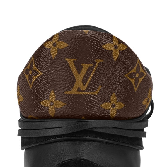 Louis Vuitton Star Trail Ankle Boot