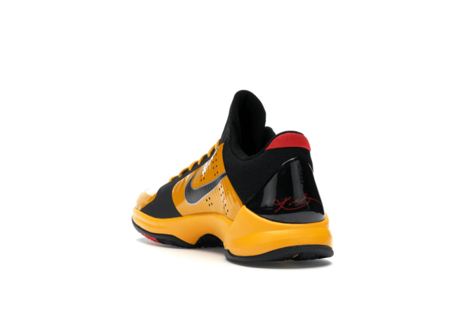 Nike Kobe 5 - Bruce Lee