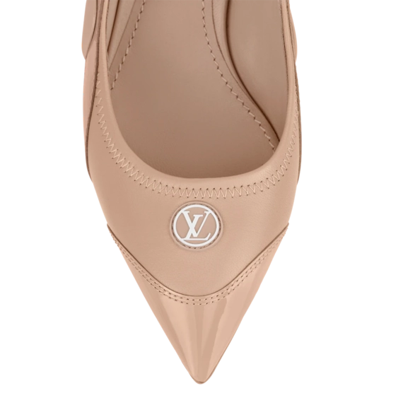 Louis Vuitton Archlight Slingback Pump