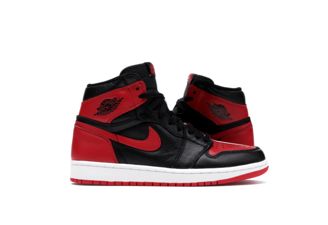 Jordan 1 Retro High - Homage To Home