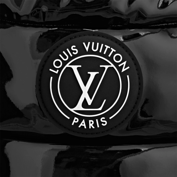 Louis Vuitton Ruby Flat Half Boot