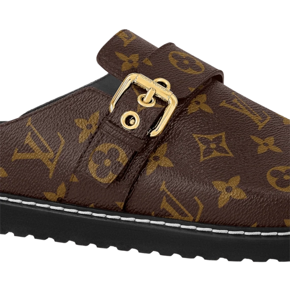 Louis Vuitton LV Cosy Flat Comfort Clog