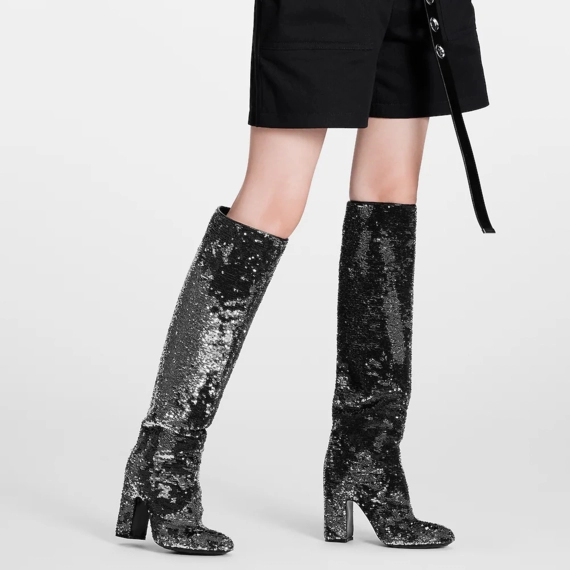 Louis Vuitton Donna High Boot