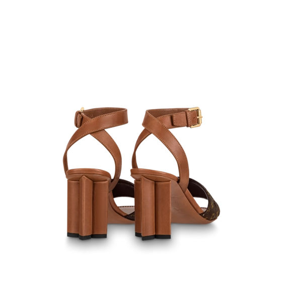 Louis Vuitton Silhouette Sandal