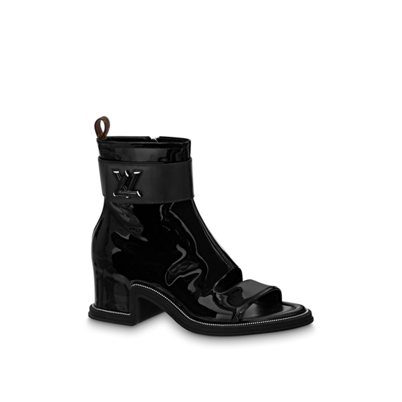 Louis Vuitton Moonlight Ankle Boot