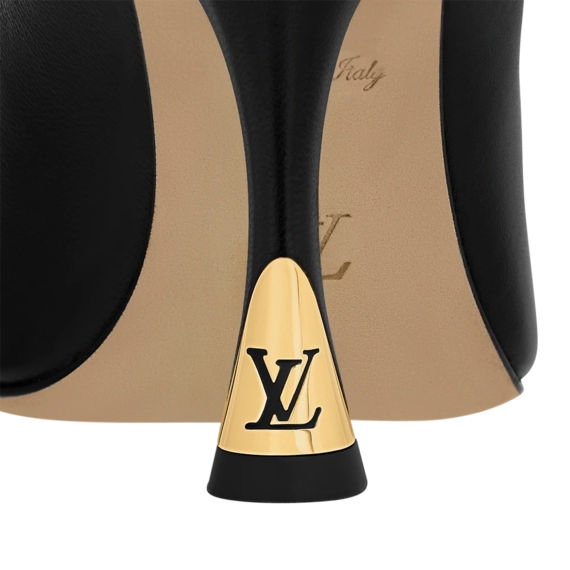 Louis Vuitton Sparkle Pump