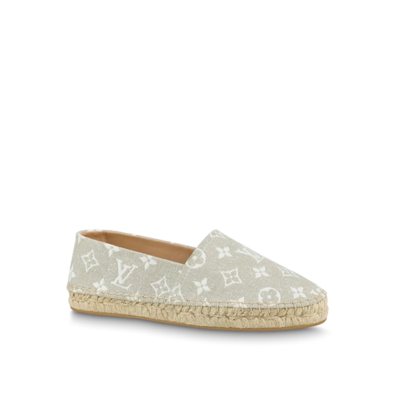 Louis Vuitton Starboard Flat Espadrille