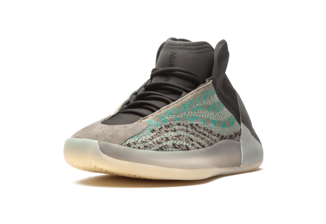 Yeezy QNTM - Teal Blue