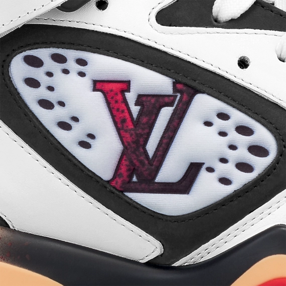 Louis Vuitton LV Trainer 2 Sneaker Boot