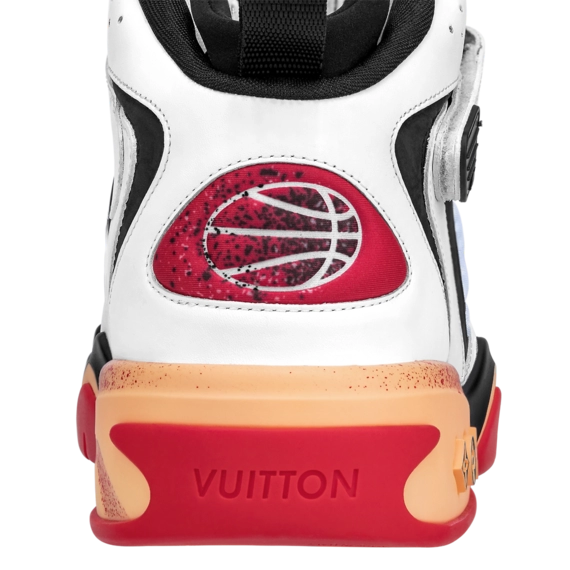 Louis Vuitton LV Trainer 2 Sneaker Boot