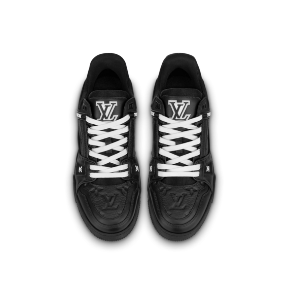 Louis Vuitton LV Trainer Sneaker