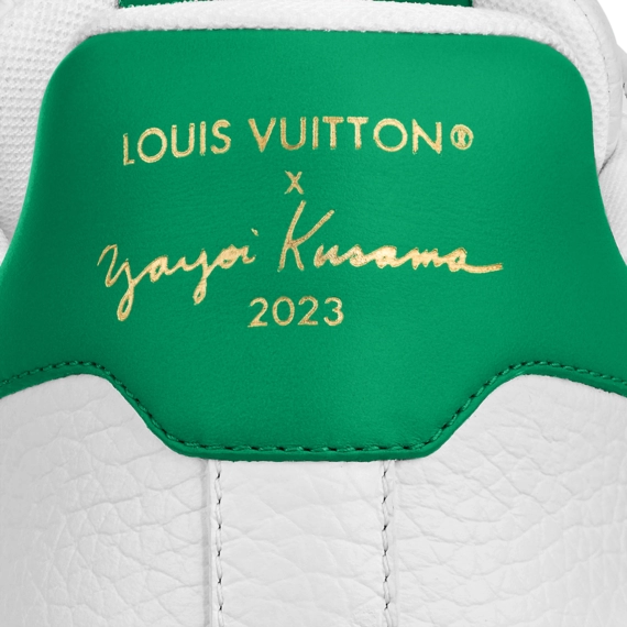 Louis Vuitton LV x YK LV Trainer Sneaker