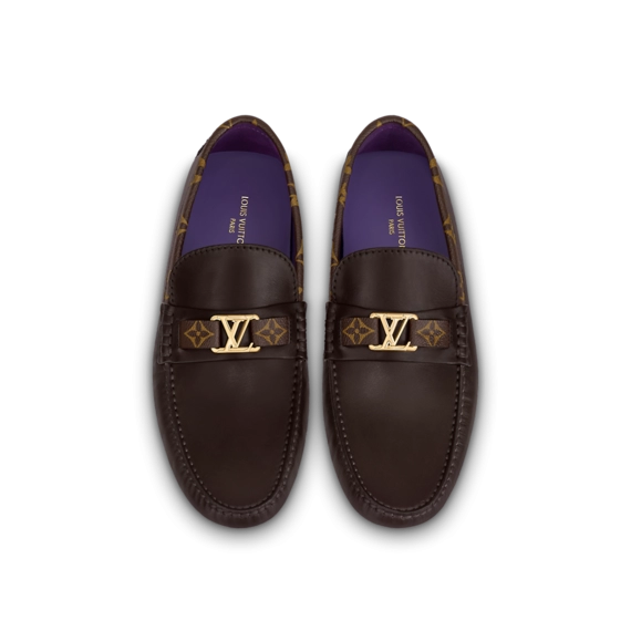 Louis Vuitton Hockenheim Moccasin