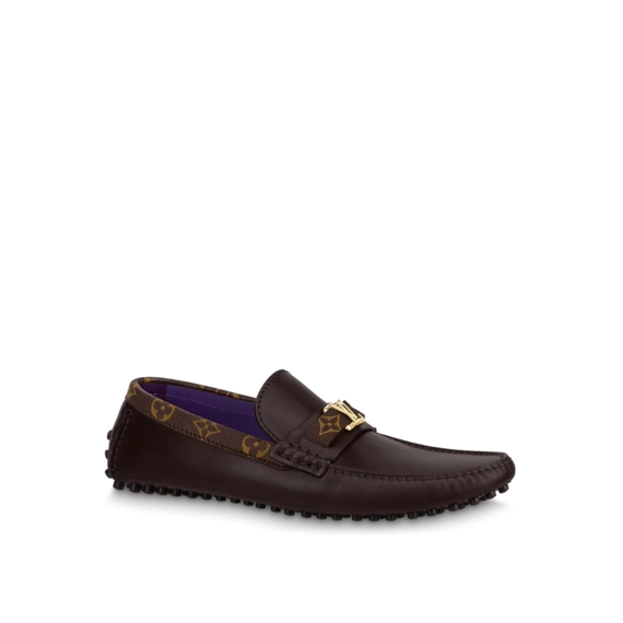 Louis Vuitton Hockenheim Moccasin