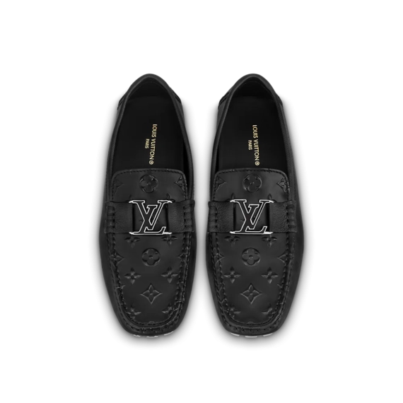 Louis Vuitton Monte Carlo Moccasin