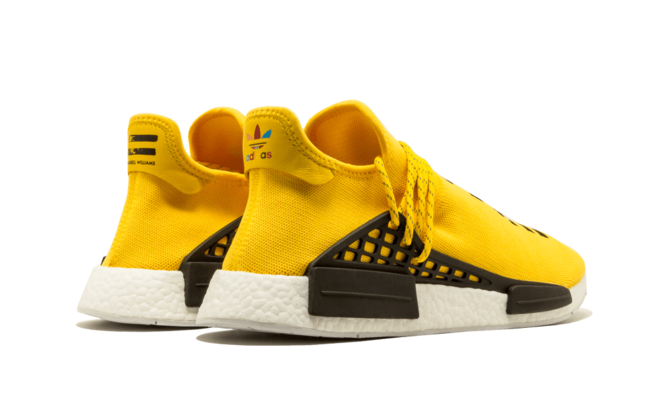 Pharrell Williams NMD Human Race - PHARRELL Yellow