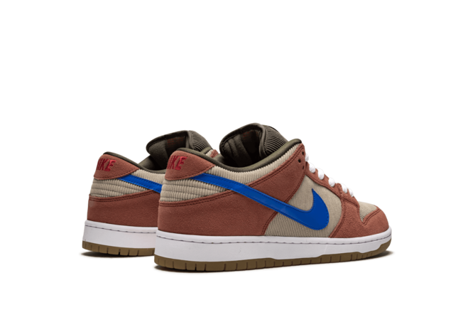 Nike SB Dunk Low Pro - Corduroy