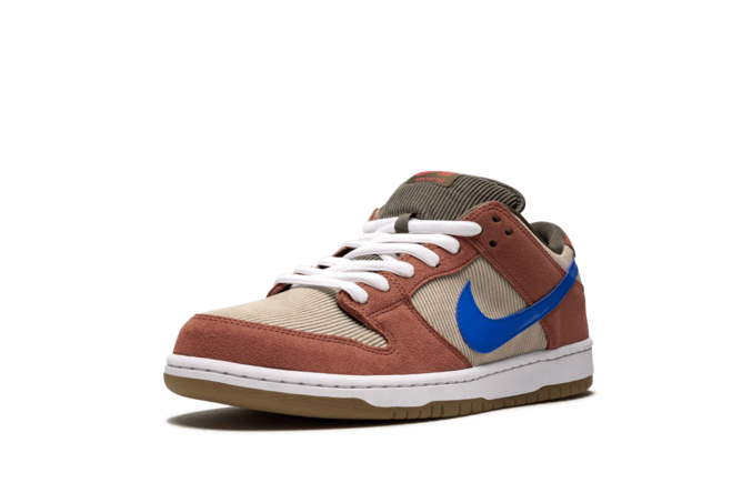 Nike SB Dunk Low Pro - Corduroy