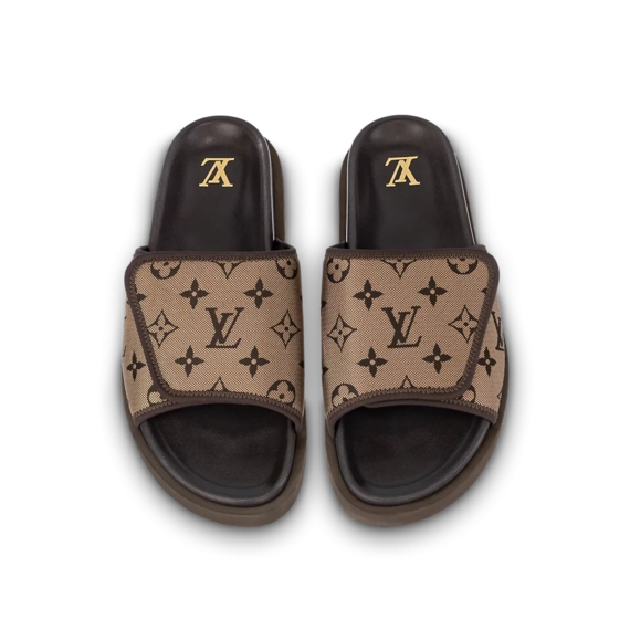 Louis Vuitton Miami Mule