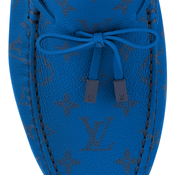 Louis Vuitton LV Driver Moccasin