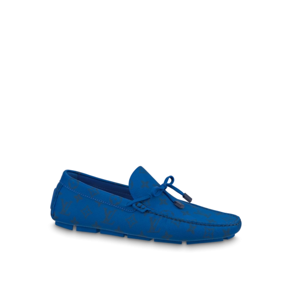 Louis Vuitton LV Driver Moccasin