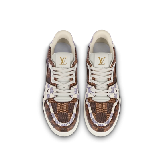 Louis Vuitton LV Trainer Sneaker