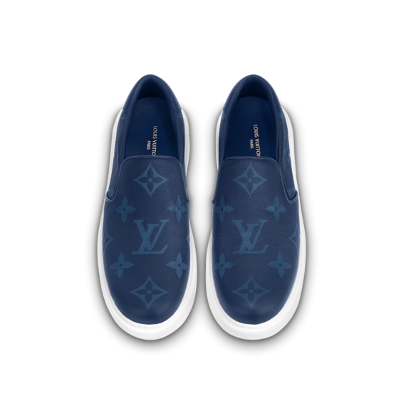 Louis Vuitton Beverly Hills Slip On