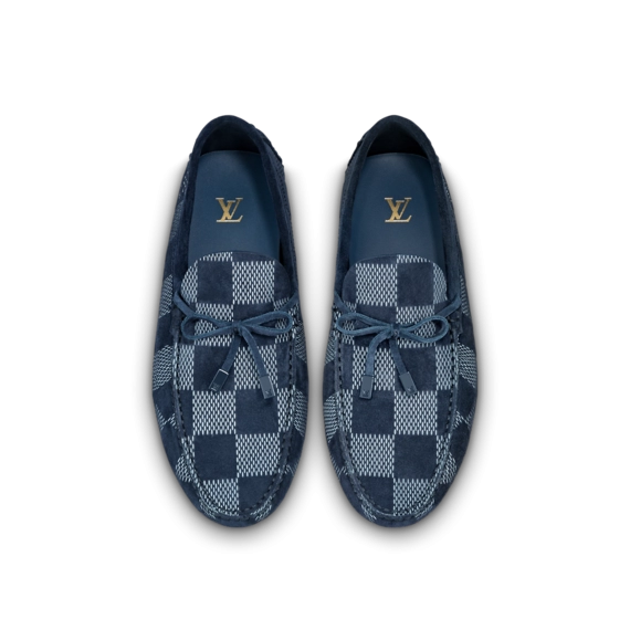 Louis Vuitton LV Driver Moccasin