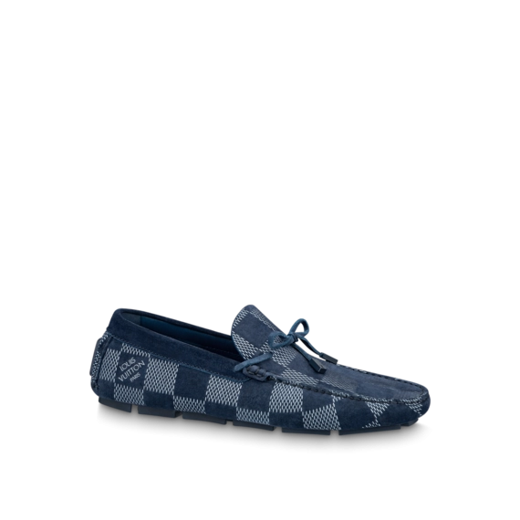 Louis Vuitton LV Driver Moccasin