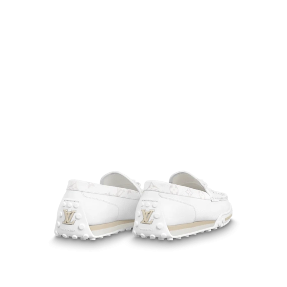 Louis Vuitton LV Racer Moccasin