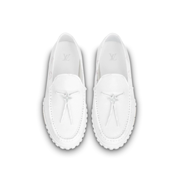 Louis Vuitton LV Racer Moccasin