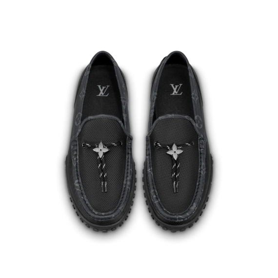 Louis Vuitton LV Racer Moccasin