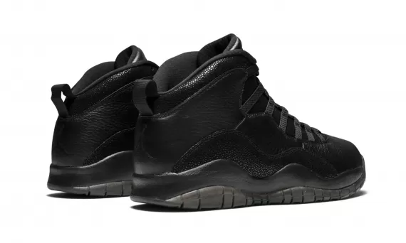 Air Jordan 10 Retro OVO - Black