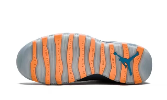 Air Jordan Retro 10 - Bobcats