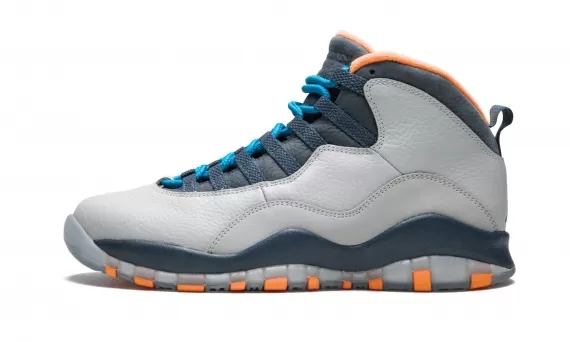 Air Jordan Retro 10 - Bobcats