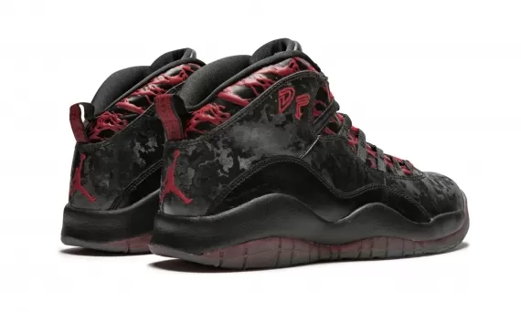 Air Jordan 10 Retro DB - Doernbecher