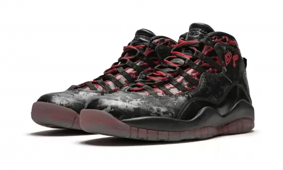 Air Jordan 10 Retro DB - Doernbecher