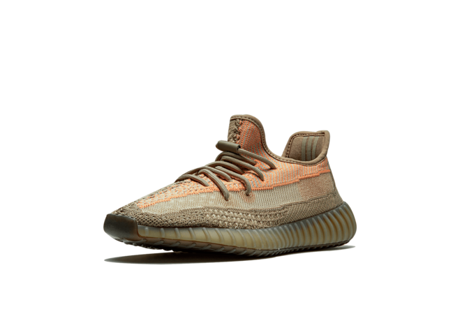 Yeezy Boost 350 V2 Sand Taupe