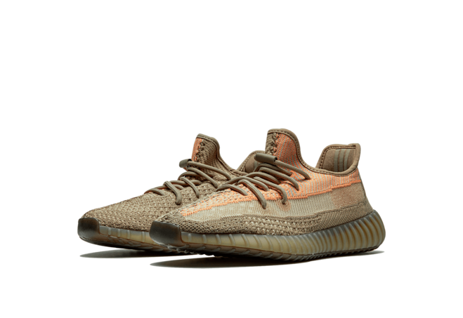 Yeezy Boost 350 V2 Sand Taupe