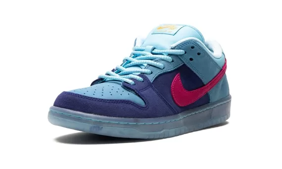 Nike SB Dunk Low - Run The Jewels