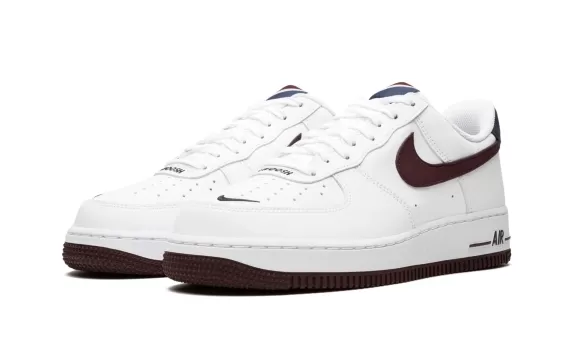 Nike Air Force 1 07 LV8 4 - Swoosh Pack