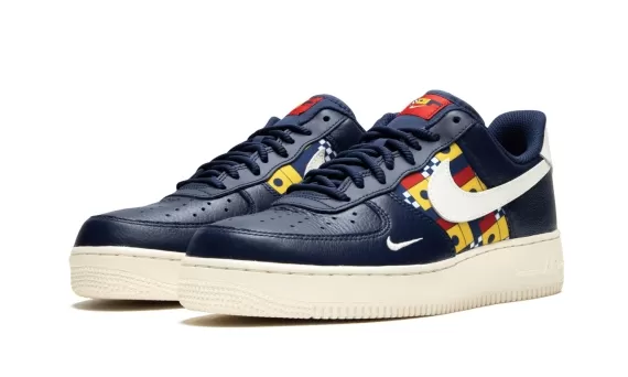 Nike Air Force 1 '07 LV8 - Nautical Pack