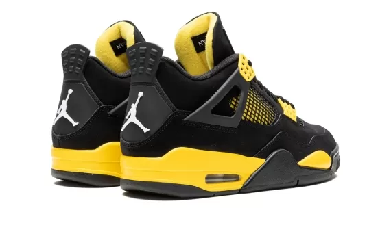 Air Jordan 4 Retro - Thunder 2023