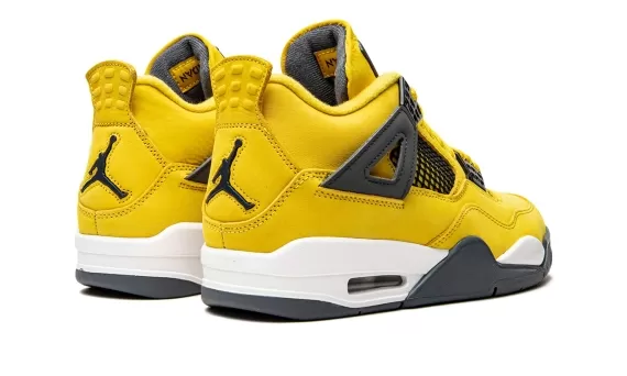 Air Jordan 4 Retro - Lightning 2021