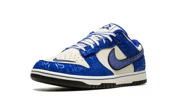 Nike Dunk Low - Jackie Robinson