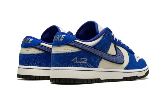 Nike Dunk Low - Jackie Robinson