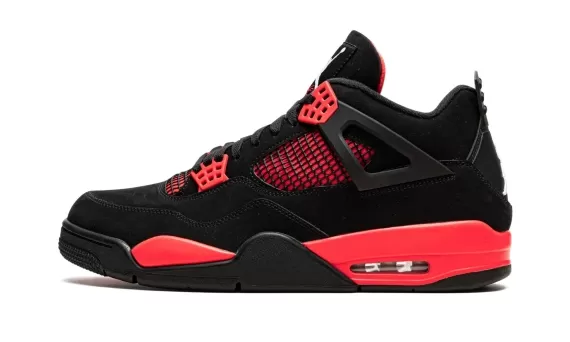 Air Jordan 4 Retro - Red Thunder