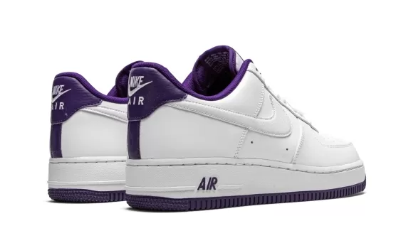 Air Force 1 Low - Voltage Purple